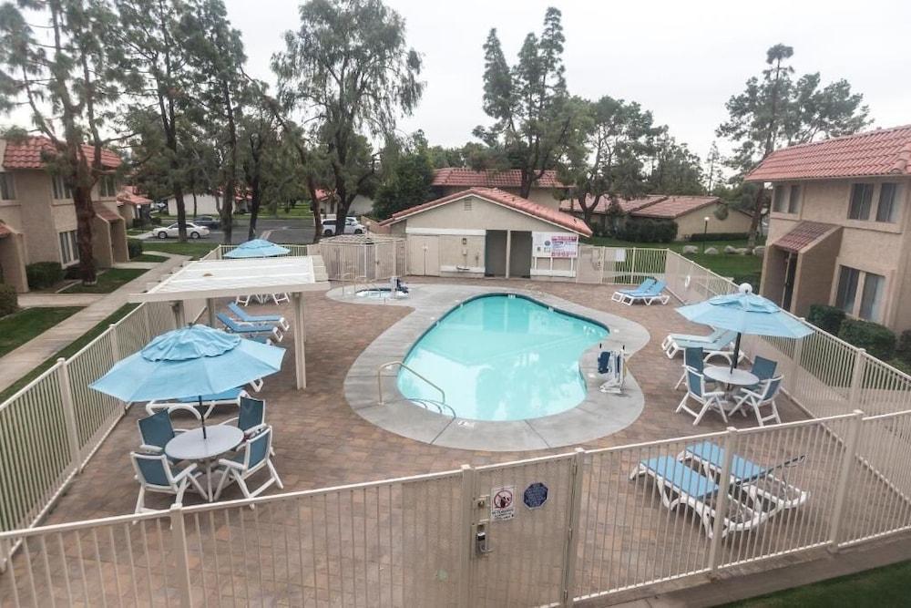 Hotel Indian Palms Country Club Indio Exterior foto