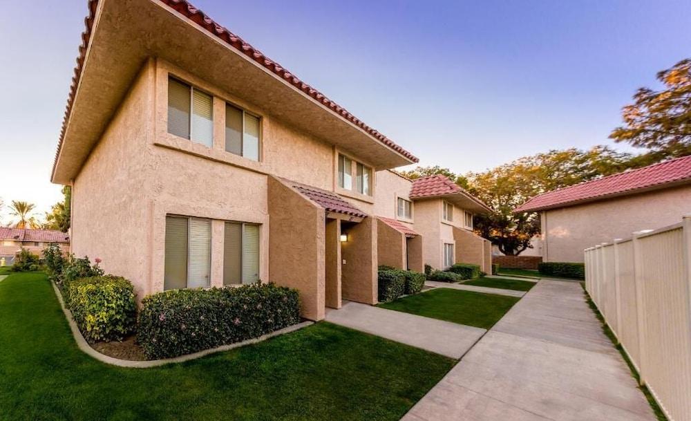 Hotel Indian Palms Country Club Indio Exterior foto