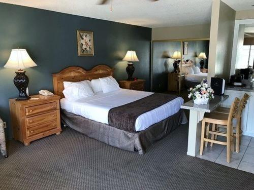 Hotel Indian Palms Country Club Indio Exterior foto