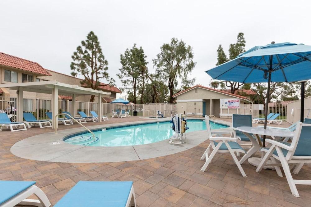 Hotel Indian Palms Country Club Indio Exterior foto