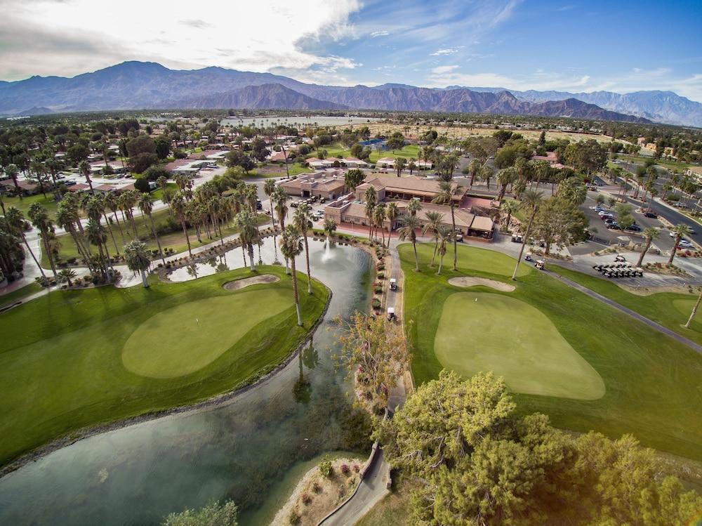 Hotel Indian Palms Country Club Indio Exterior foto