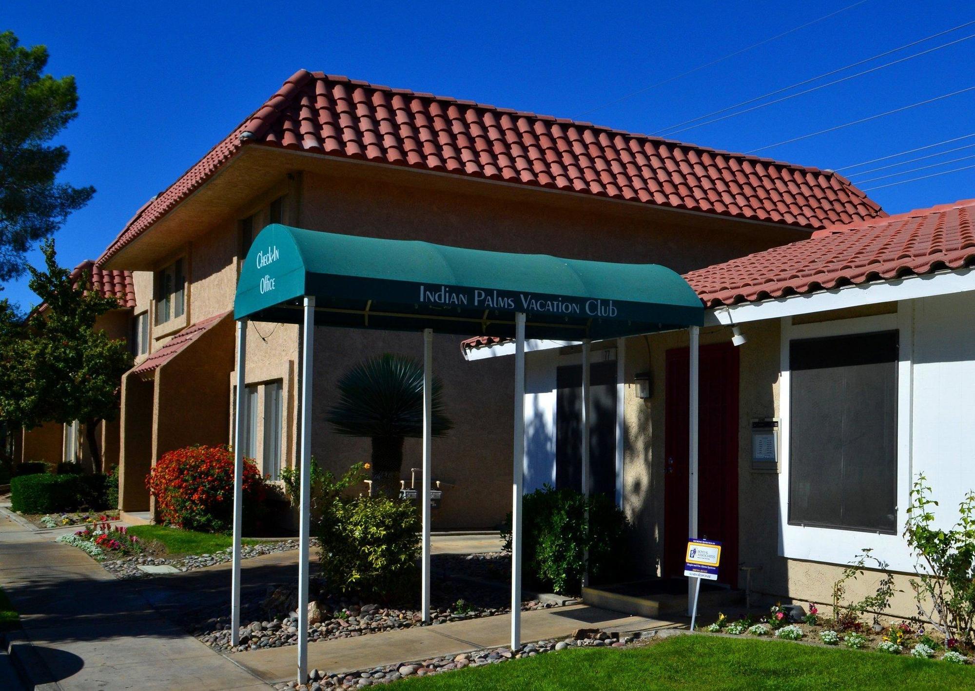 Hotel Indian Palms Country Club Indio Exterior foto