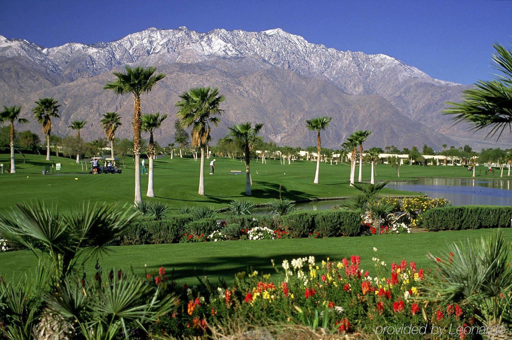 Hotel Indian Palms Country Club Indio Exterior foto