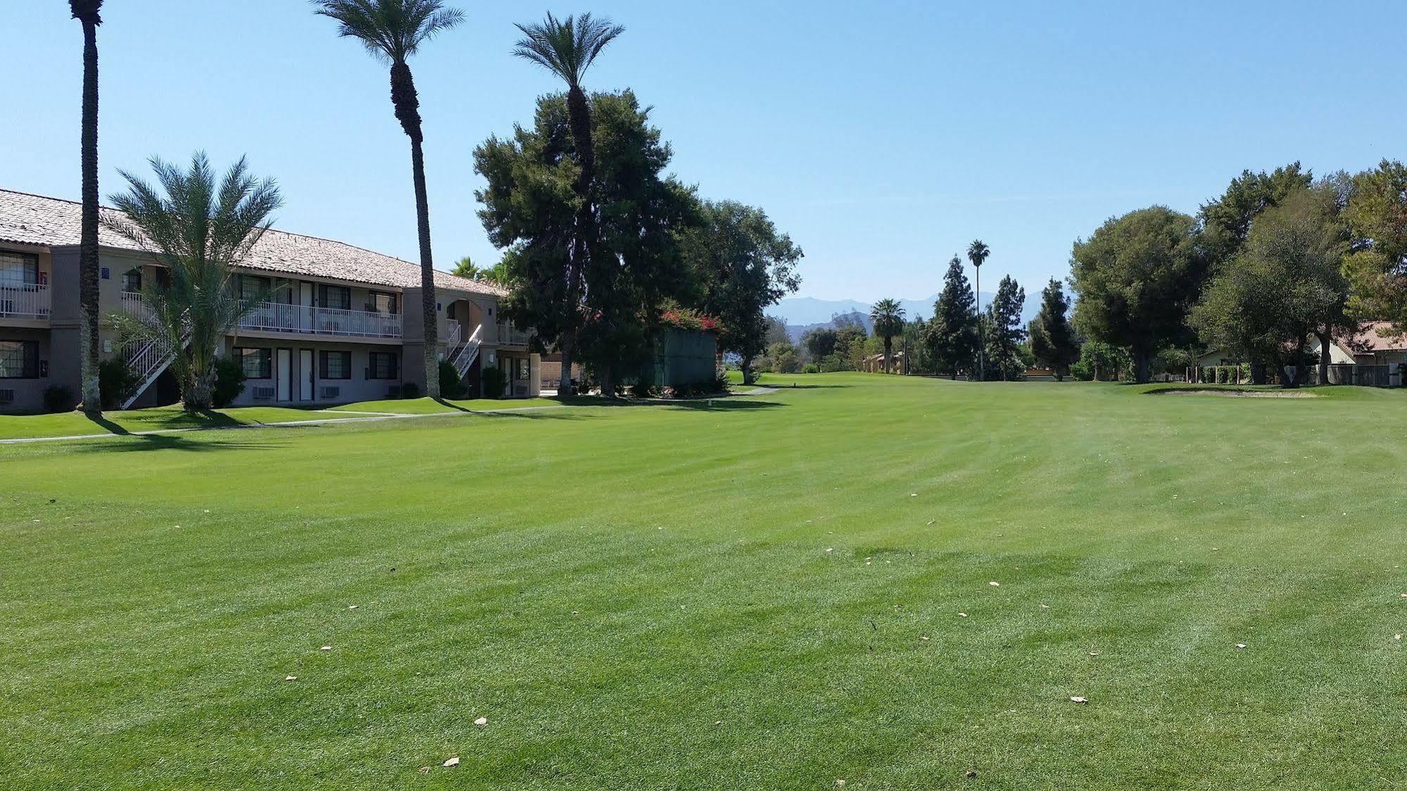 Hotel Indian Palms Country Club Indio Exterior foto
