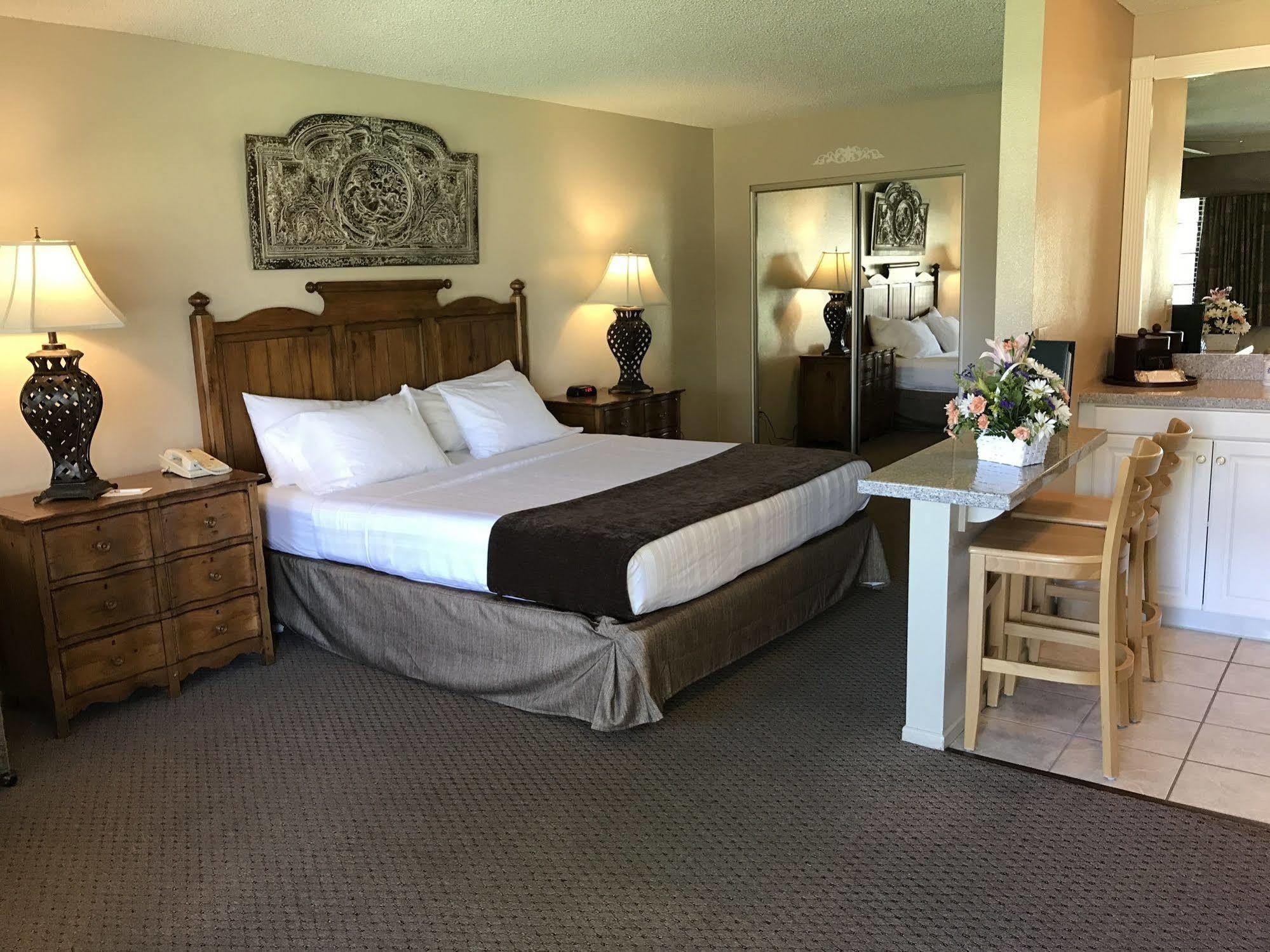 Hotel Indian Palms Country Club Indio Exterior foto