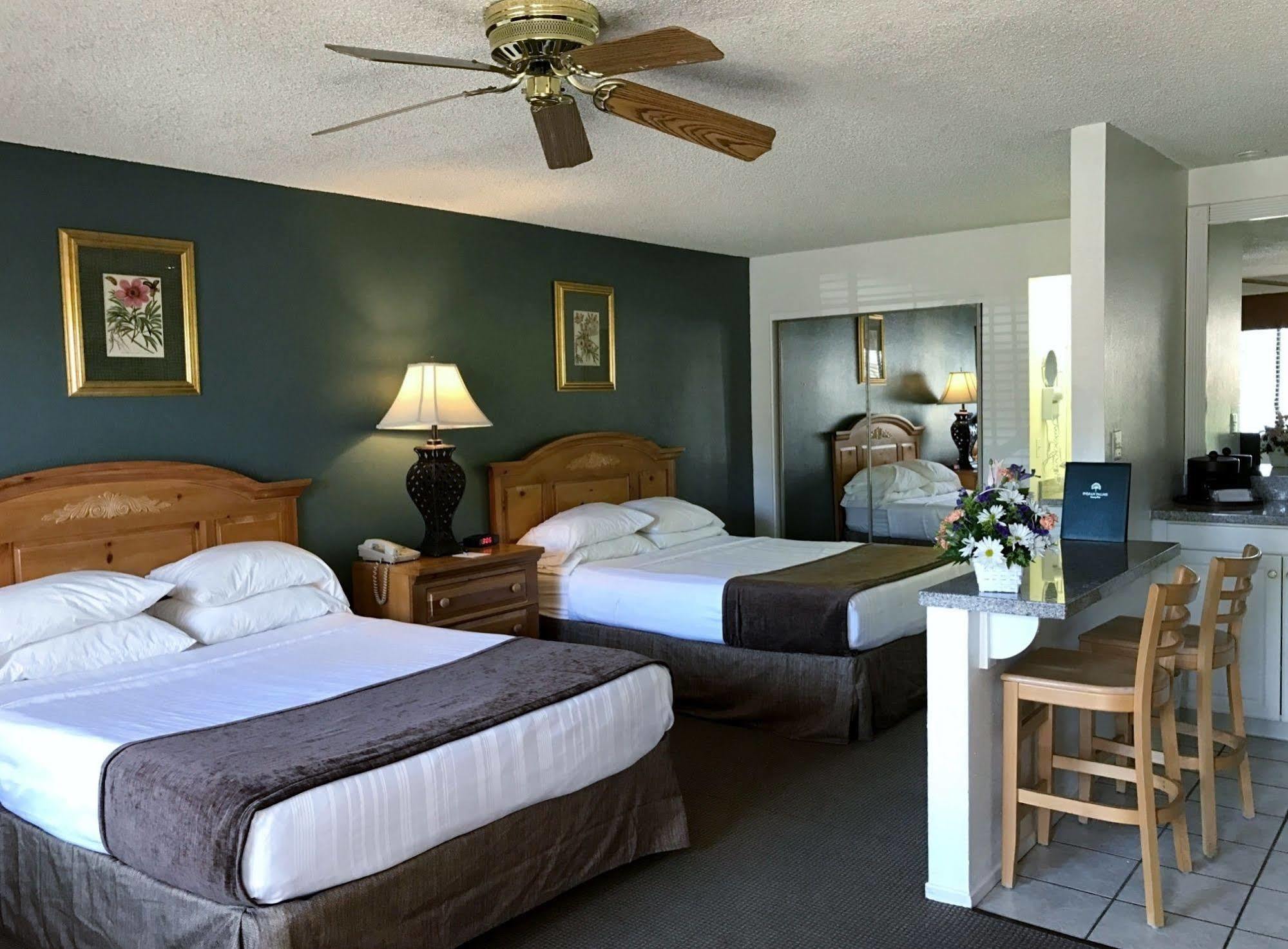 Hotel Indian Palms Country Club Indio Exterior foto