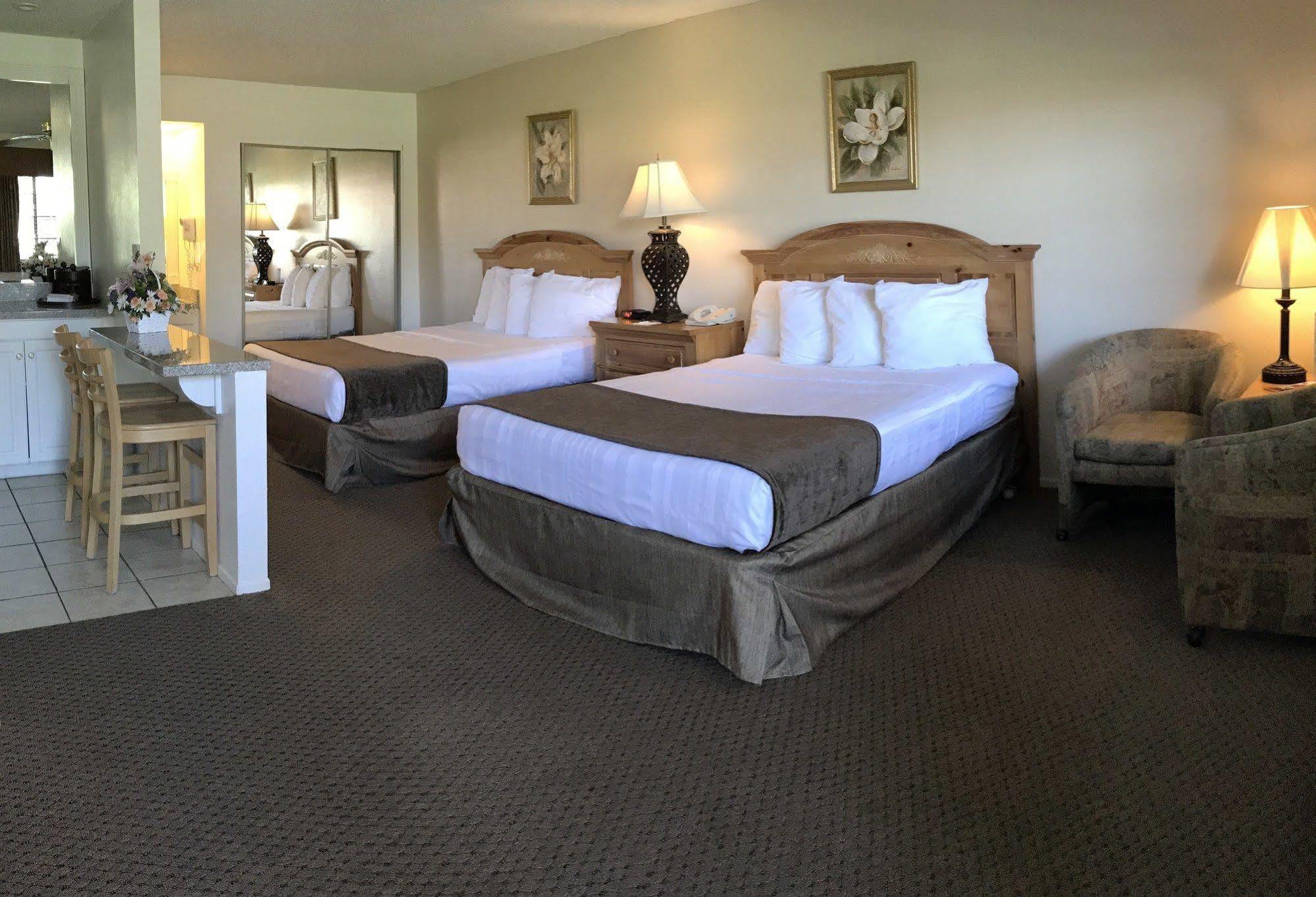 Hotel Indian Palms Country Club Indio Exterior foto