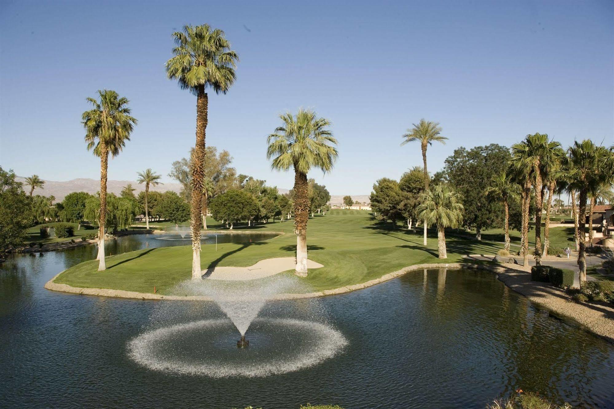 Hotel Indian Palms Country Club Indio Exterior foto