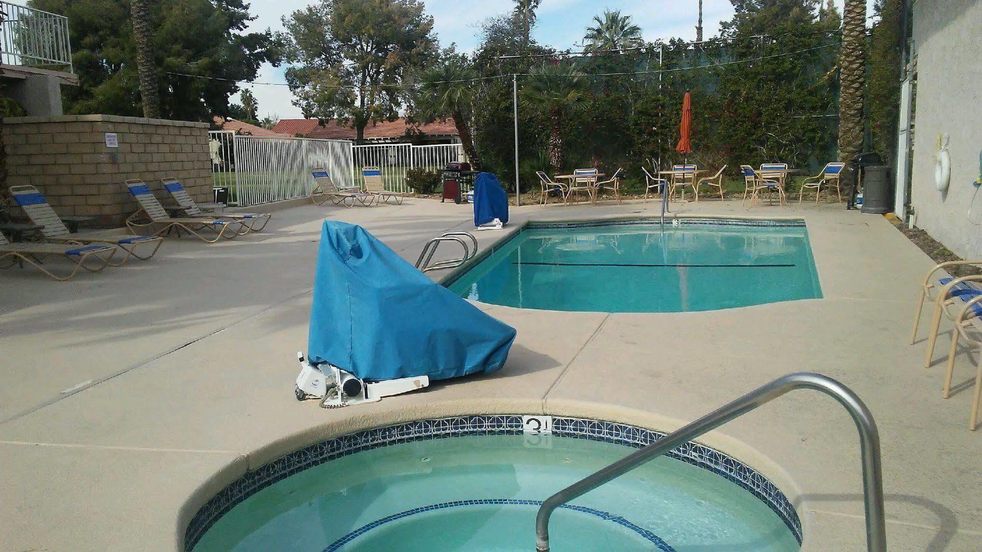 Hotel Indian Palms Country Club Indio Exterior foto