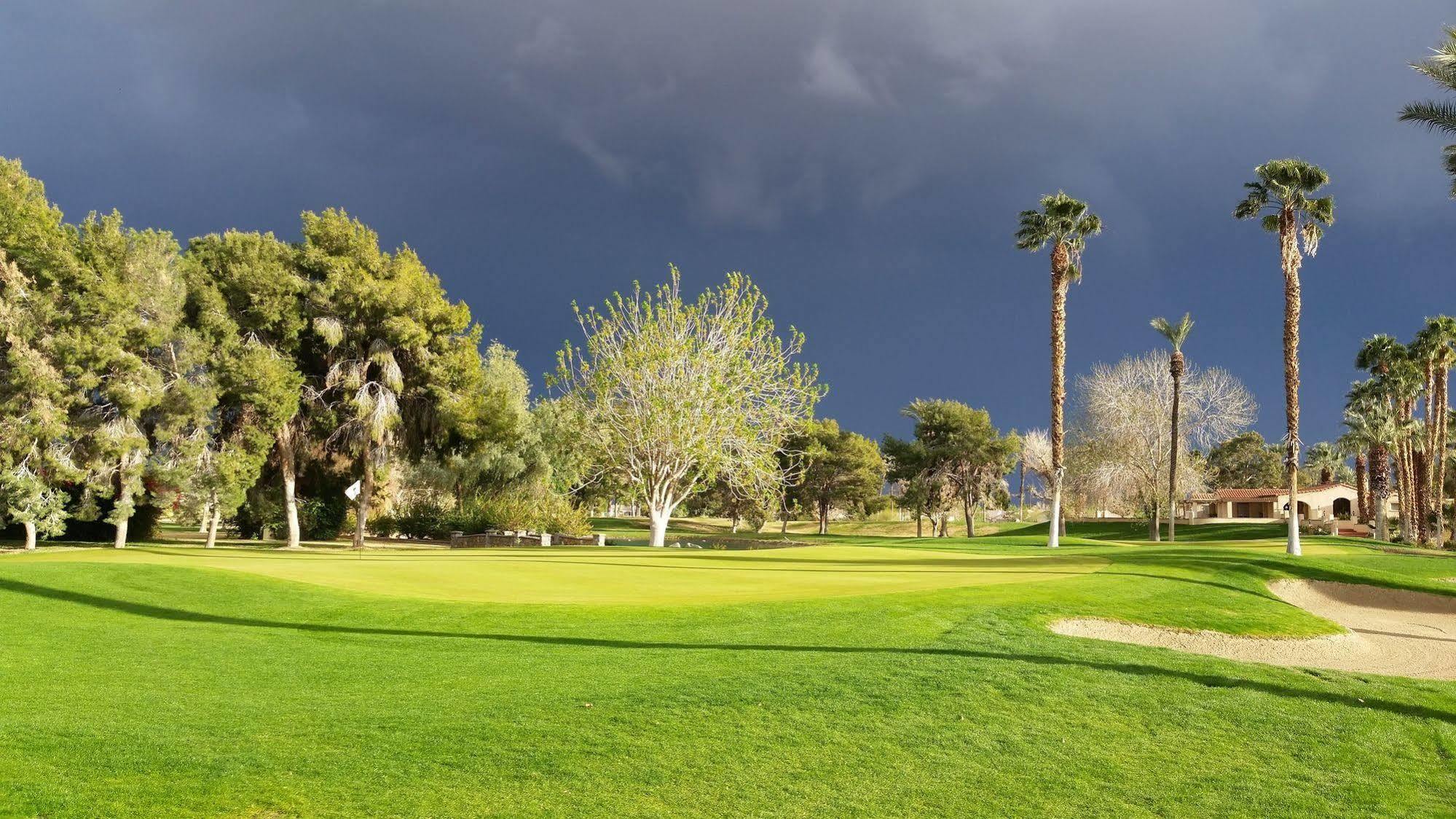 Hotel Indian Palms Country Club Indio Exterior foto